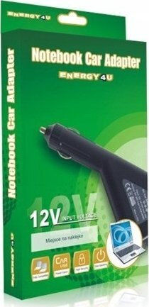 Energy4U Laptop Charger 31W 19V 1.58A for HP / Compaq and with plug set