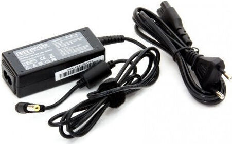 Energy4U Φορτιστής Laptop 40W 19V 2.1A για Acer και με σετ βυσμάτων