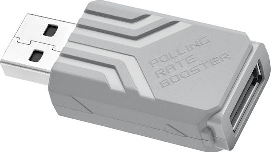 Asus Rog Polling Rate Booster White 90mp03t0-brua10