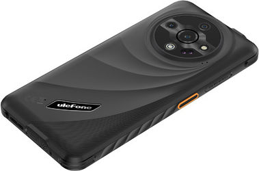 Ulefone Armor Mini 4 Dual SIM Κινητό με Κουμπιά Μαύρο