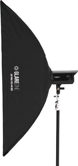 Glareone Kit Softbox 140bucx35buccm.