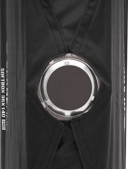 Glareone Kit Softbox 140bucx35buccm.