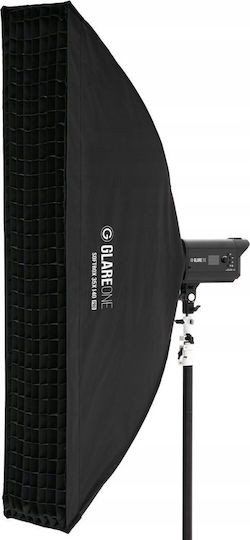 Glareone Kit Softbox 140bucx35buccm.