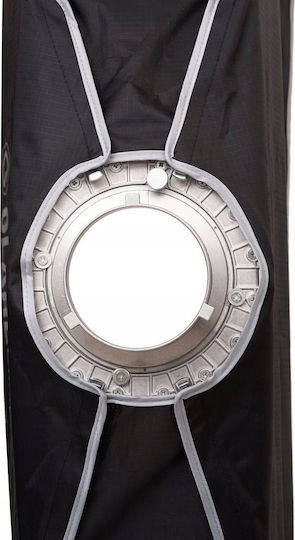 Glareone Kit Softbox 100bucx25buccm.