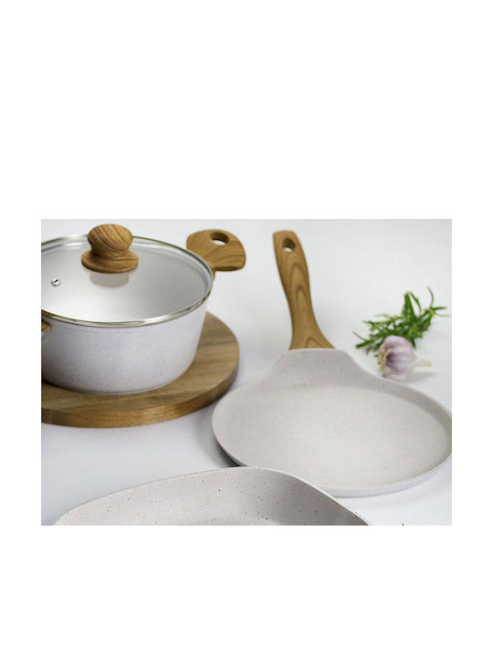 Ambition din Aluminiu 2.2lt / 20cm