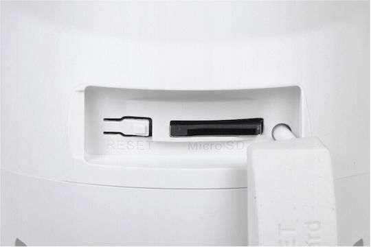 Apti W21SD3 IP Cameră Duală De Supraveghere Wi-Fi Full HD 1080p Rezistentă La Apă