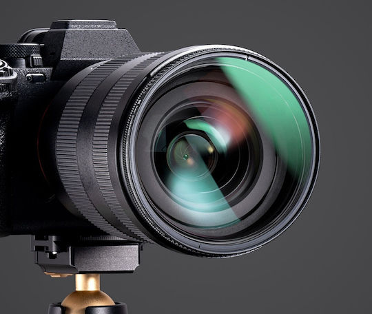 K&F Concept Filtru PL / CPL Cu diametrul 62mm pentru obiective foto