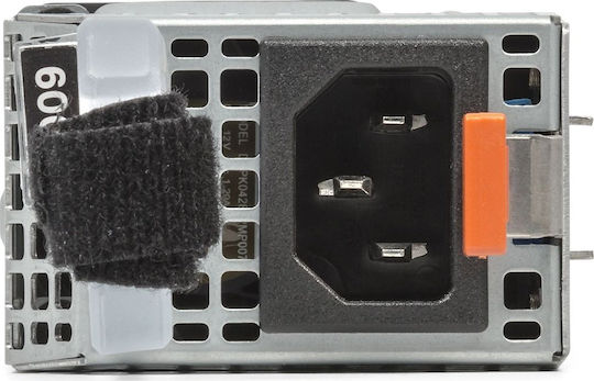 Τροφοδοτικό Διακομιστή Dell 600w 80 Plus Platinum Power