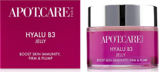 apotcare Gel Anti-Îmbătrânire De Față Cu Acid Hialuronic 50ml