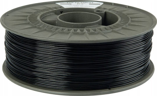 Spectrum PLA 3D Printer Filament 1.75mm midnight black 1kg 1τμχ (Spool)
