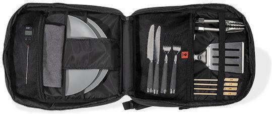 Τσάντα Μεταφοράς Εργαλείων Ψησίματος Backpack Weber