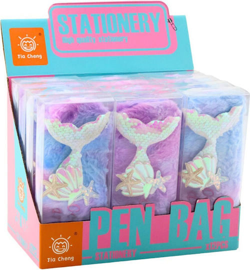 Lean Toys Несесер Лилав