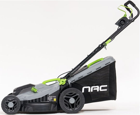NAC Μηχανή Γκαζόν Ηλεκτρική 1800W