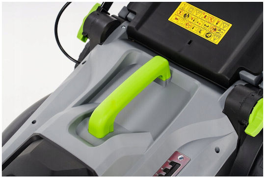 NAC Μηχανή Γκαζόν Ηλεκτρική 1800W