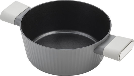Florina Serrano Deep Pot Made of Aluminum 2.1L / 20cm
