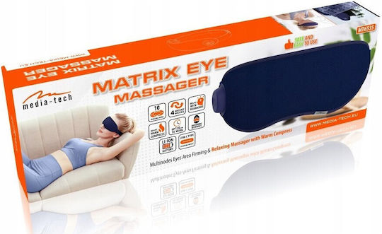 Media-Tech Massagegerät für die Augen