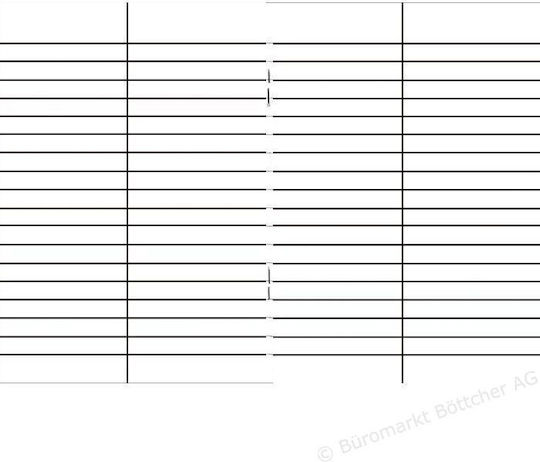 Herlitz Τετράδιο A5 32 Φύλλα 415588