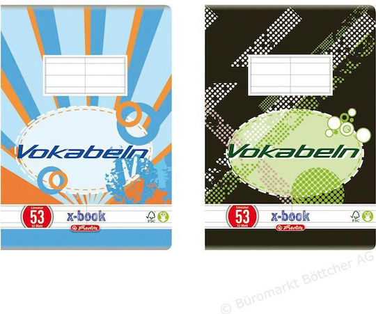 Herlitz Τετράδιο A5 32 Φύλλα 415588