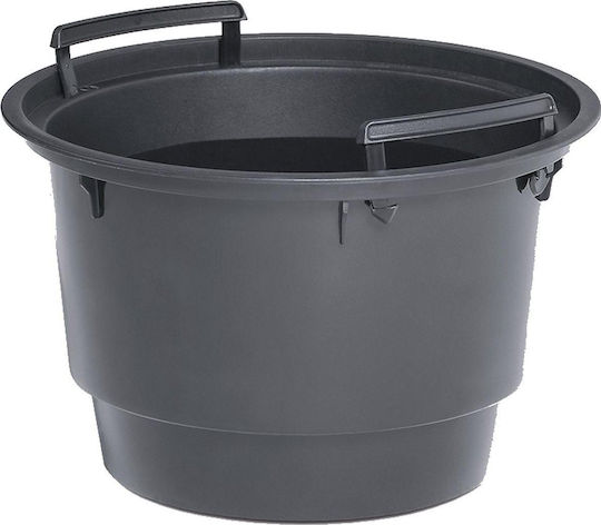 Prosperplast Planter Green 30x30cm.