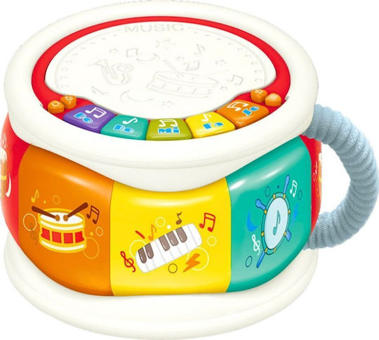 Lean Toys Μουσικό Όργανο με Μουσική, Φως και Ήχους