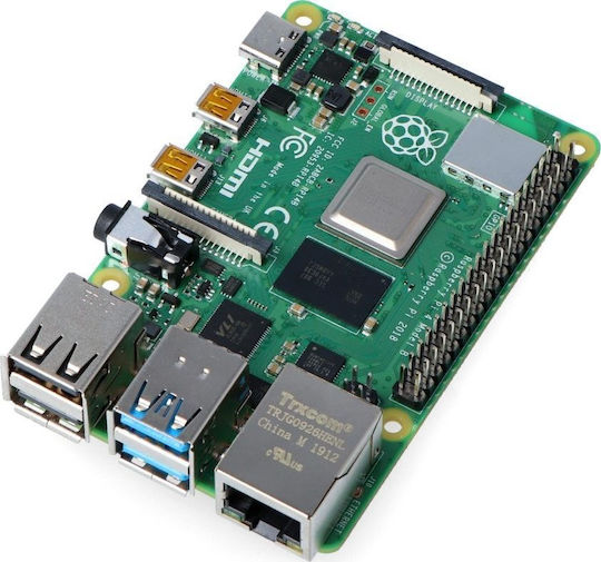 Raspberry Pi Τροφοδοσία