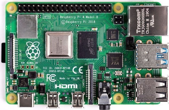 Raspberry Pi Τροφοδοσία
