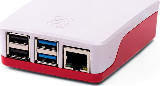 Raspberry Pi Τροφοδοσία