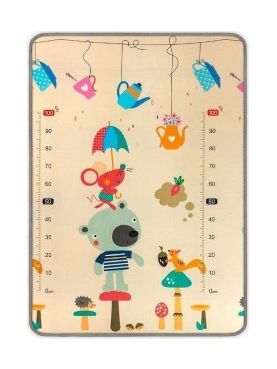 Milly Mally Spielmatte Mehrfarbig