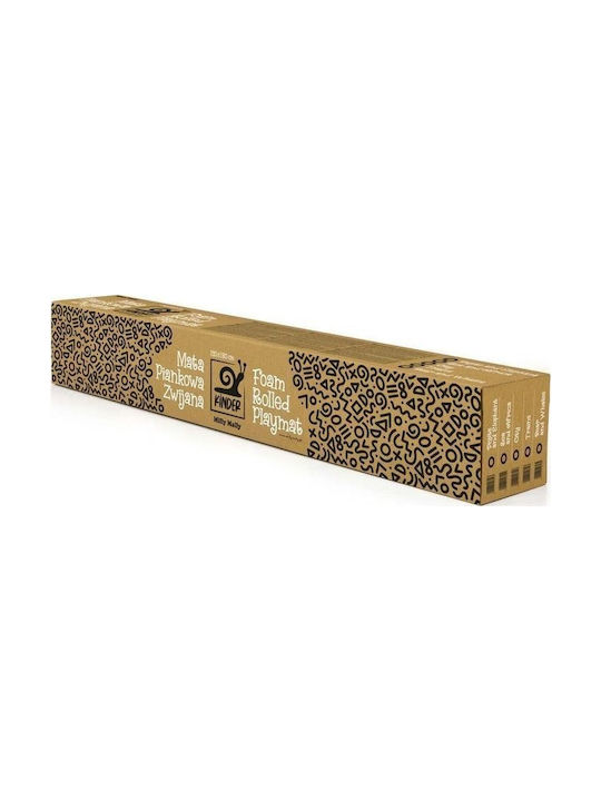 Milly Mally Spielmatte Mehrfarbig