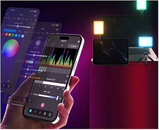 Neewer RGB Рингова Светлина