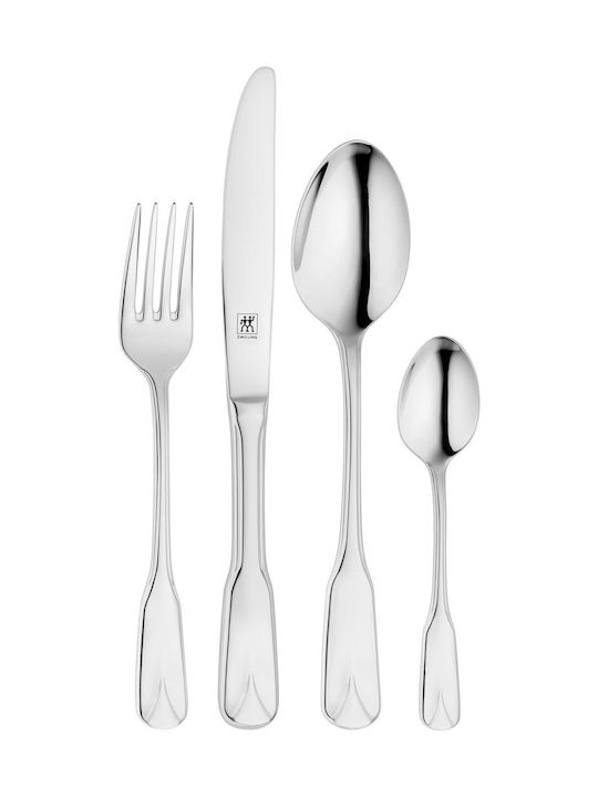 Zwilling J.A. Henckels Set de Tacâmuri Inoxidabil Argintiu 60buc