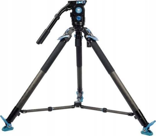 Sirui Trepied Video cu Cap Hidraulic