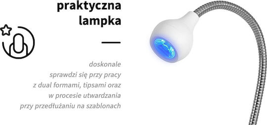 Activeshop LED σε Λευκό Χρώμα
