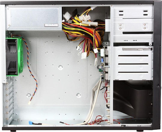 Supermicro Superchassis 733tq-668b Server-Gehäuse