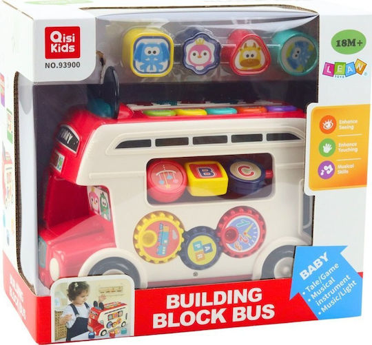 Lean Toys Όχημα με Φως και Ήχους