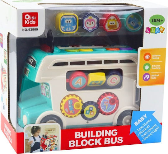Lean Toys Όχημα με Φως και Ήχους