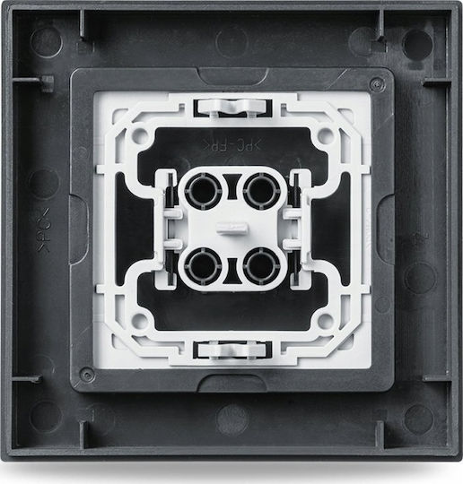 Homematic IP Switch Key Homematic IP Switches Brand Veli Anthracite