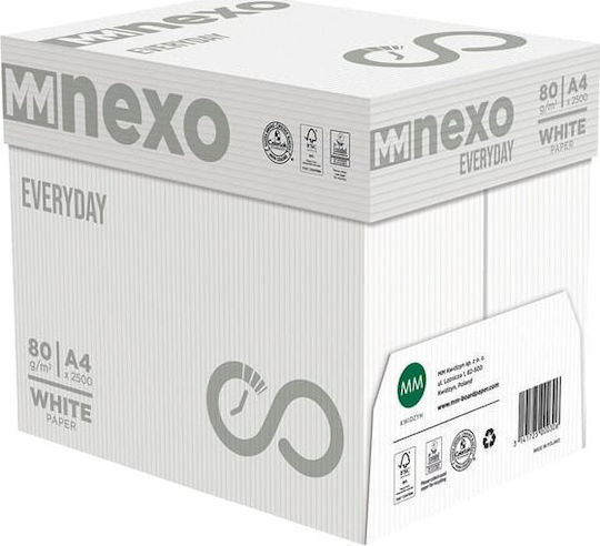 Idest Χαρτί Εκτύπωσης A4 80gr/m² 500 φύλλα