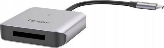 Lexar Card Reader USB 3.2 Type-C για CFexpress