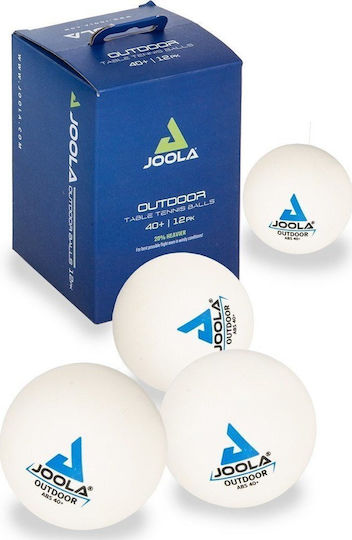 Joola Lumarko Joola Outdoor Ping Pong Ball Set 12 Pcs