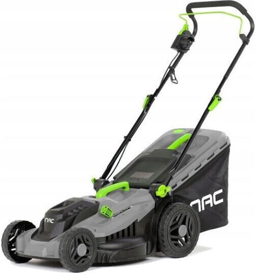 NAC Μηχανή Γκαζόν Ηλεκτρική 1600W