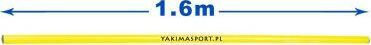 Ράβδος Προπόνησης Yakimasport 1,6 Μ