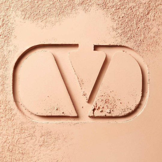 Valentino Go-Clutch Glow Пудра 01 Много светло 4.2гр