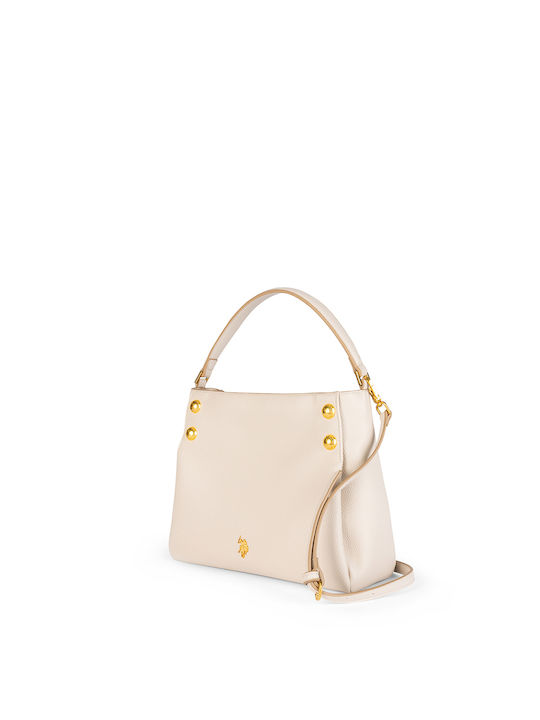 Women's Bag Shoulder Ecru