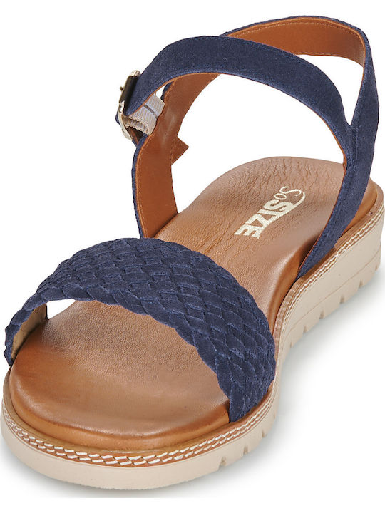 Marion Men's Sandals Blue