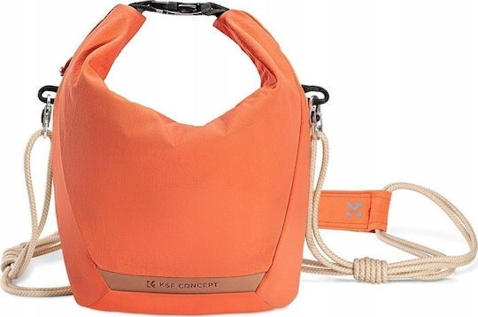 K&F Concept K&F Concept Crossbody Camera Bag Orange