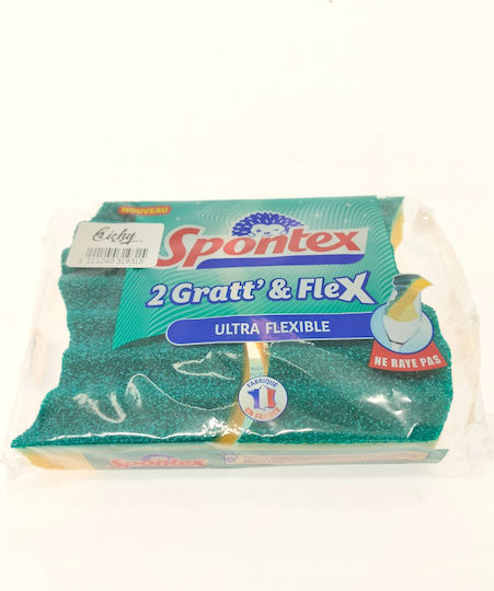 Burete de bucătărie Spontex 2 bucăți