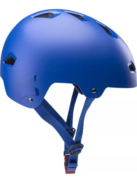 Coolslide Kids' Helmet for City Bike Blue