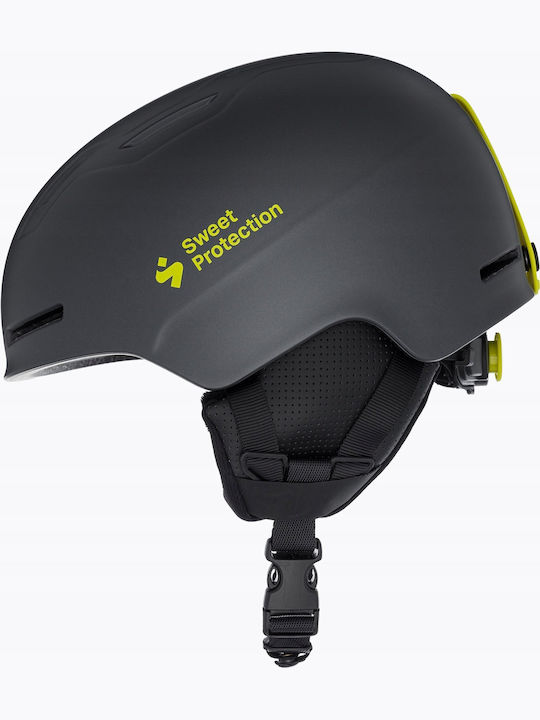 Sweet Protection Kinderfahrrad- / Rollerhelme Stadt Schwarz
