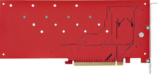 StarTech Αντάπτορας Μαύρο (65030895606)